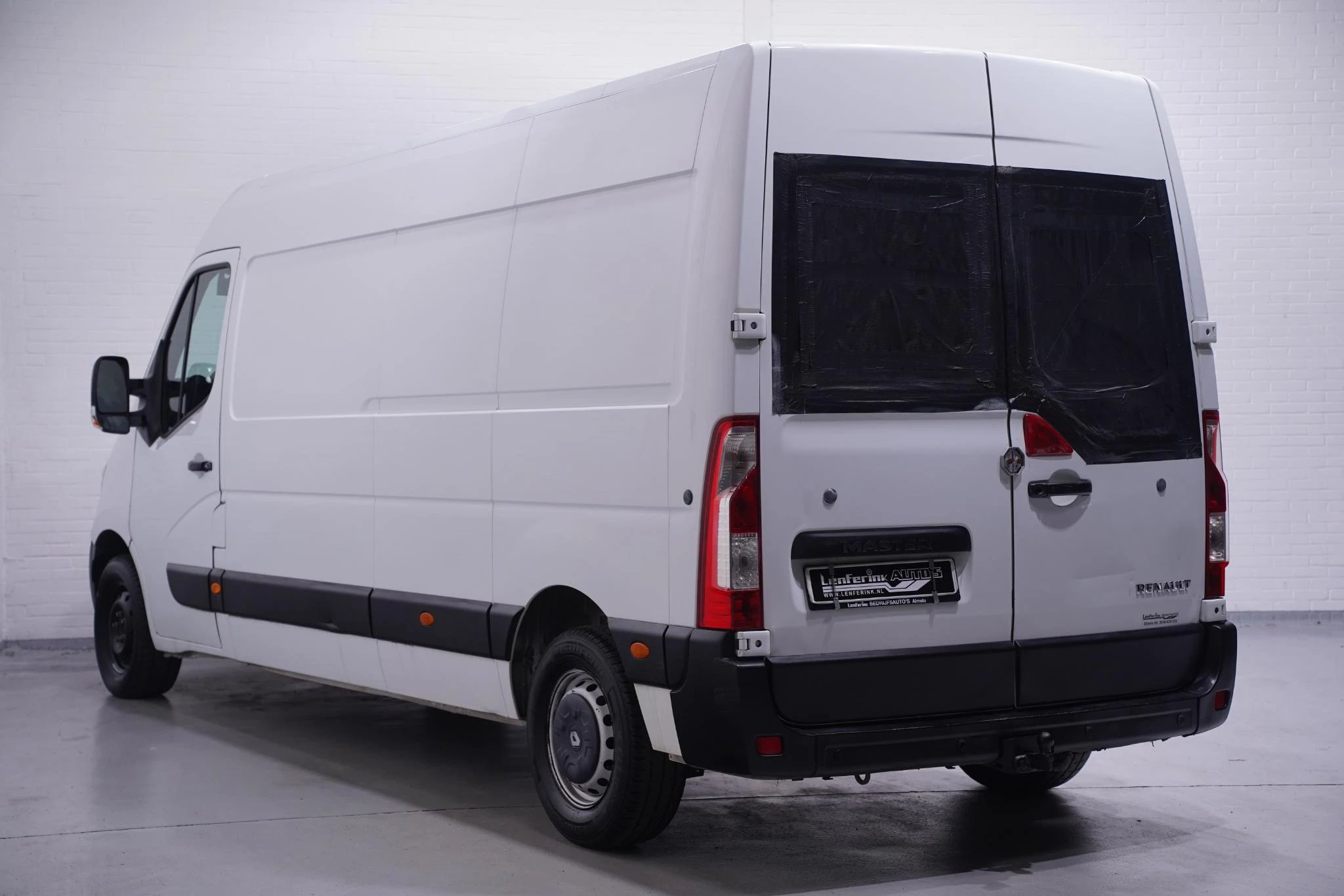 Hoofdafbeelding Renault Master