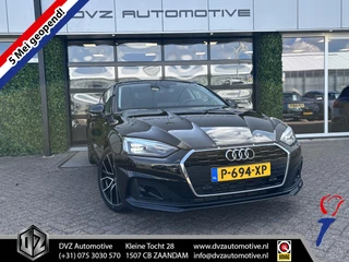 Audi A5 Sportback 35 TFSI Pro Line | Facelift | Carplay | Virtual