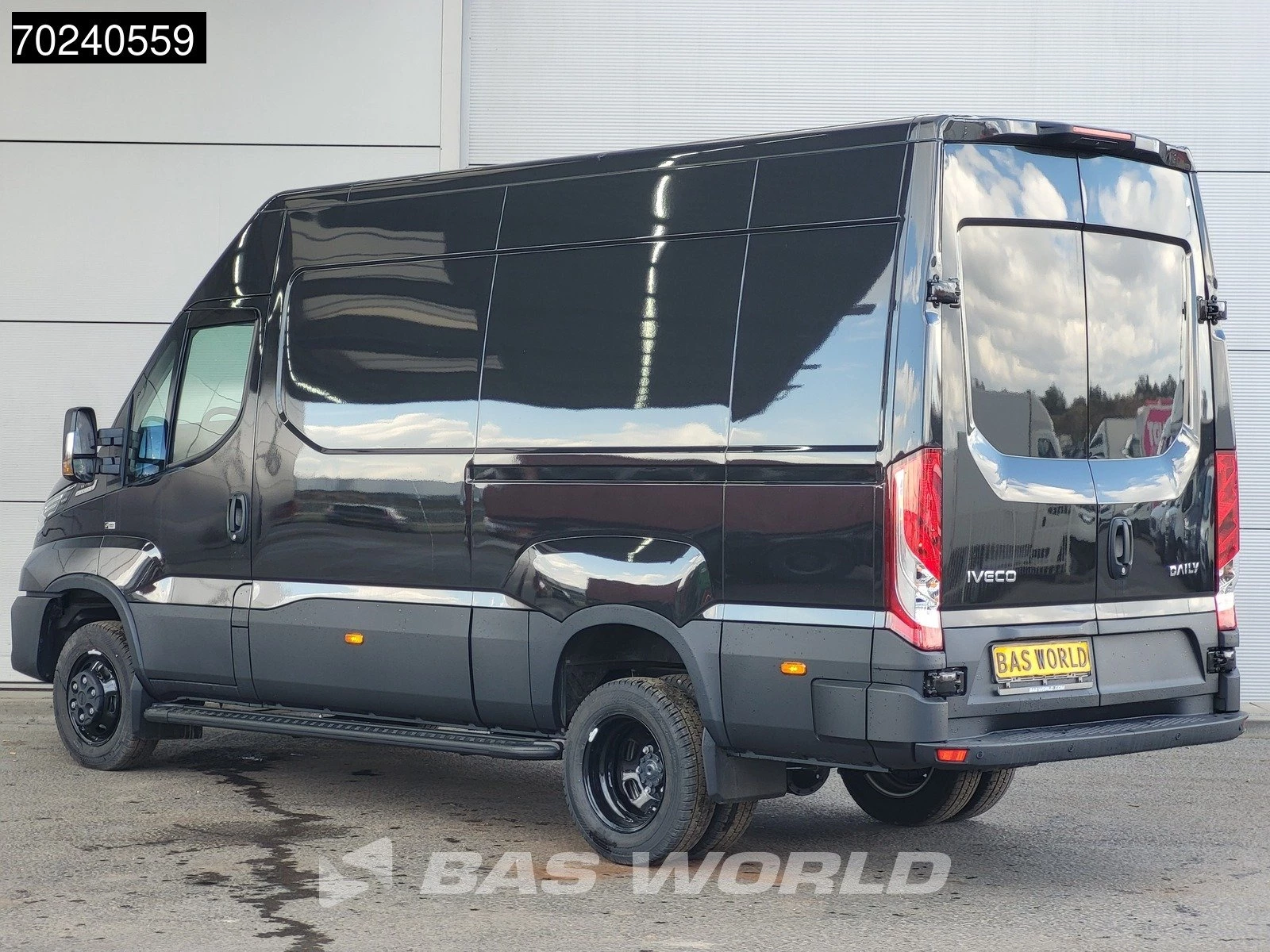 Hoofdafbeelding Iveco Daily