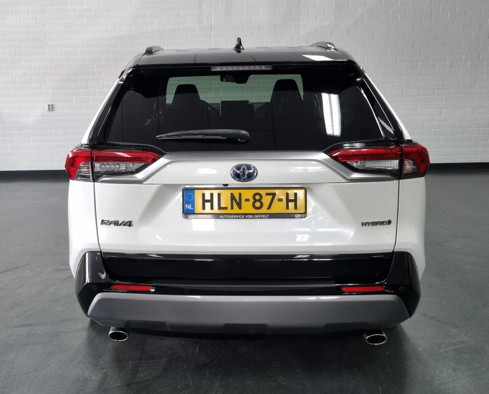 Hoofdafbeelding Toyota RAV4