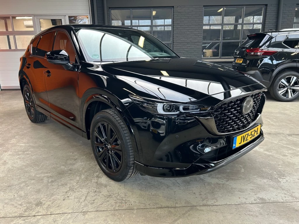 Hoofdafbeelding Mazda CX-5