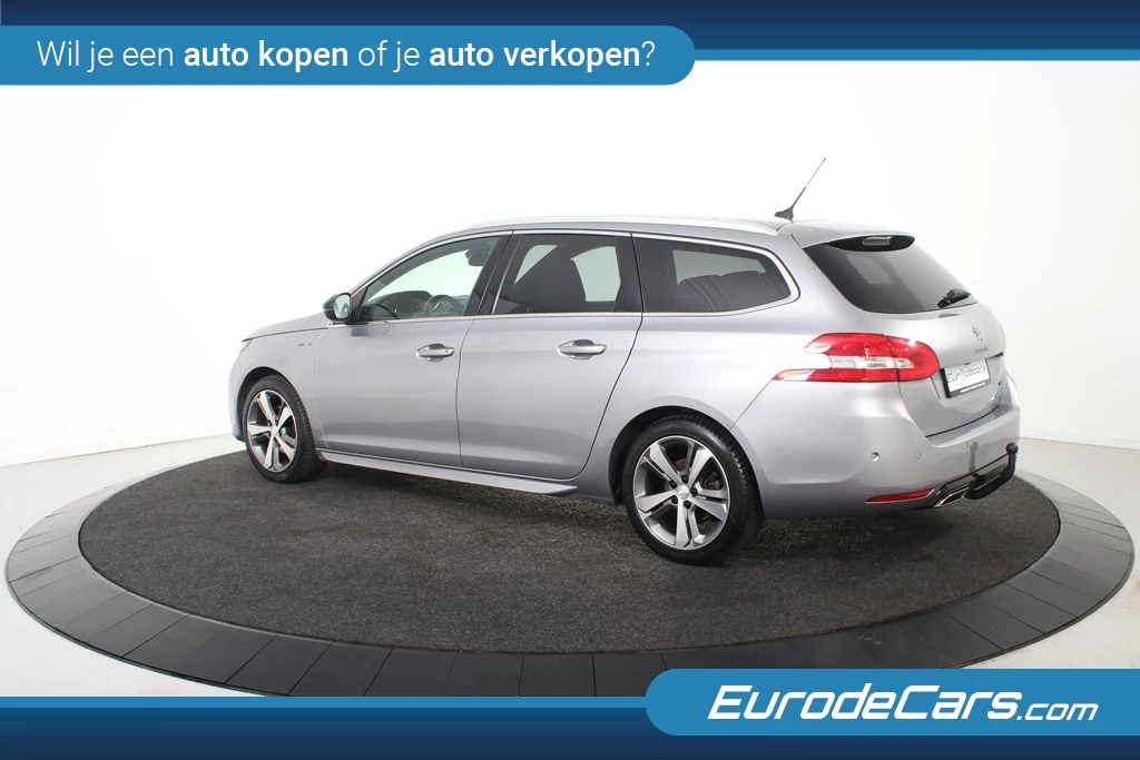 Hoofdafbeelding Peugeot 308