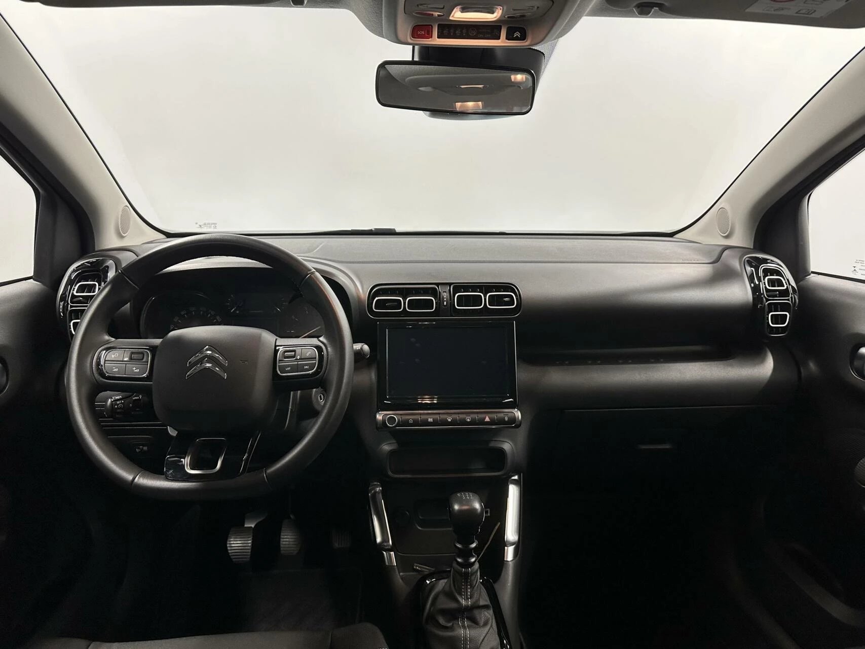 Hoofdafbeelding Citroën C3 Aircross