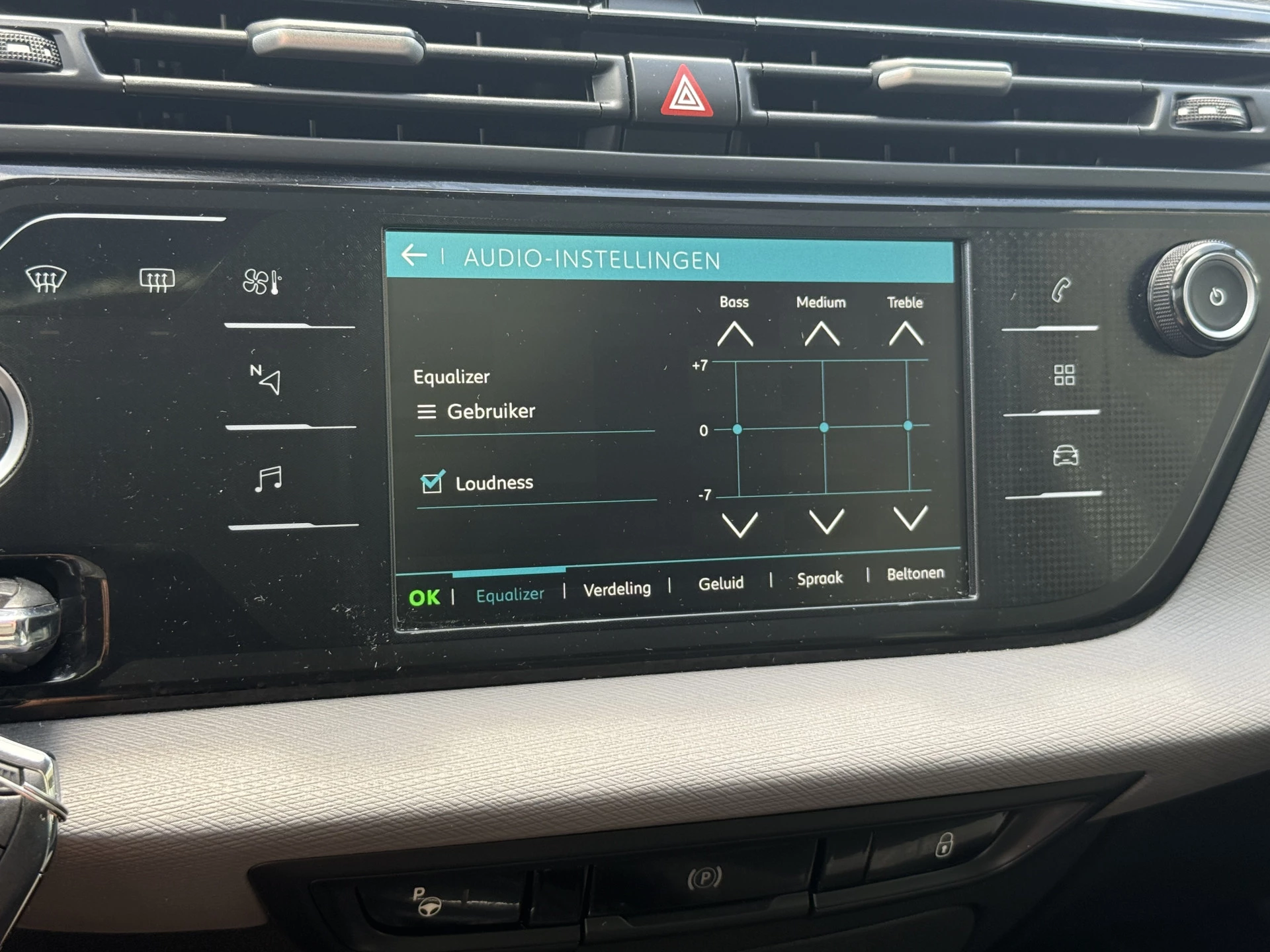 Hoofdafbeelding Citroën Grand C4 Spacetourer