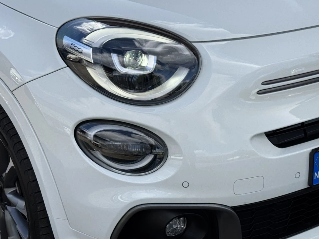 Hoofdafbeelding Fiat 500X