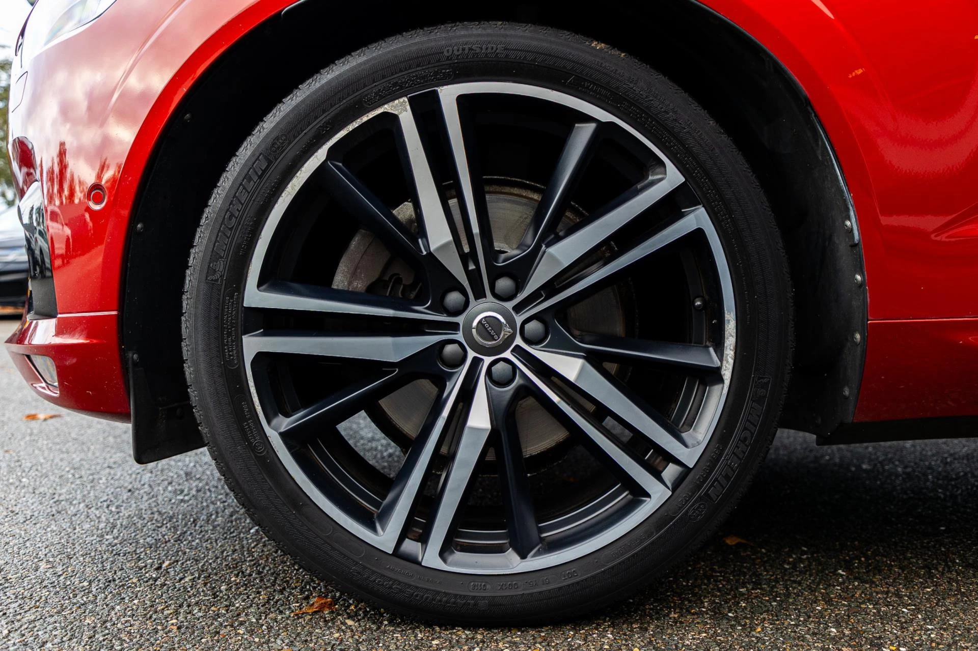 Hoofdafbeelding Volvo XC60