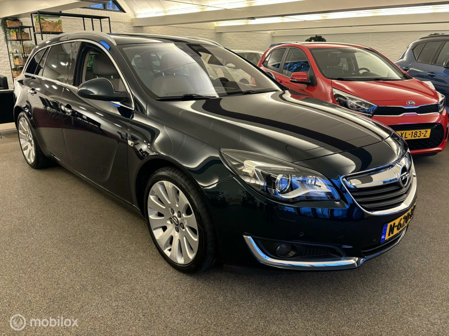 Hoofdafbeelding Opel Insignia