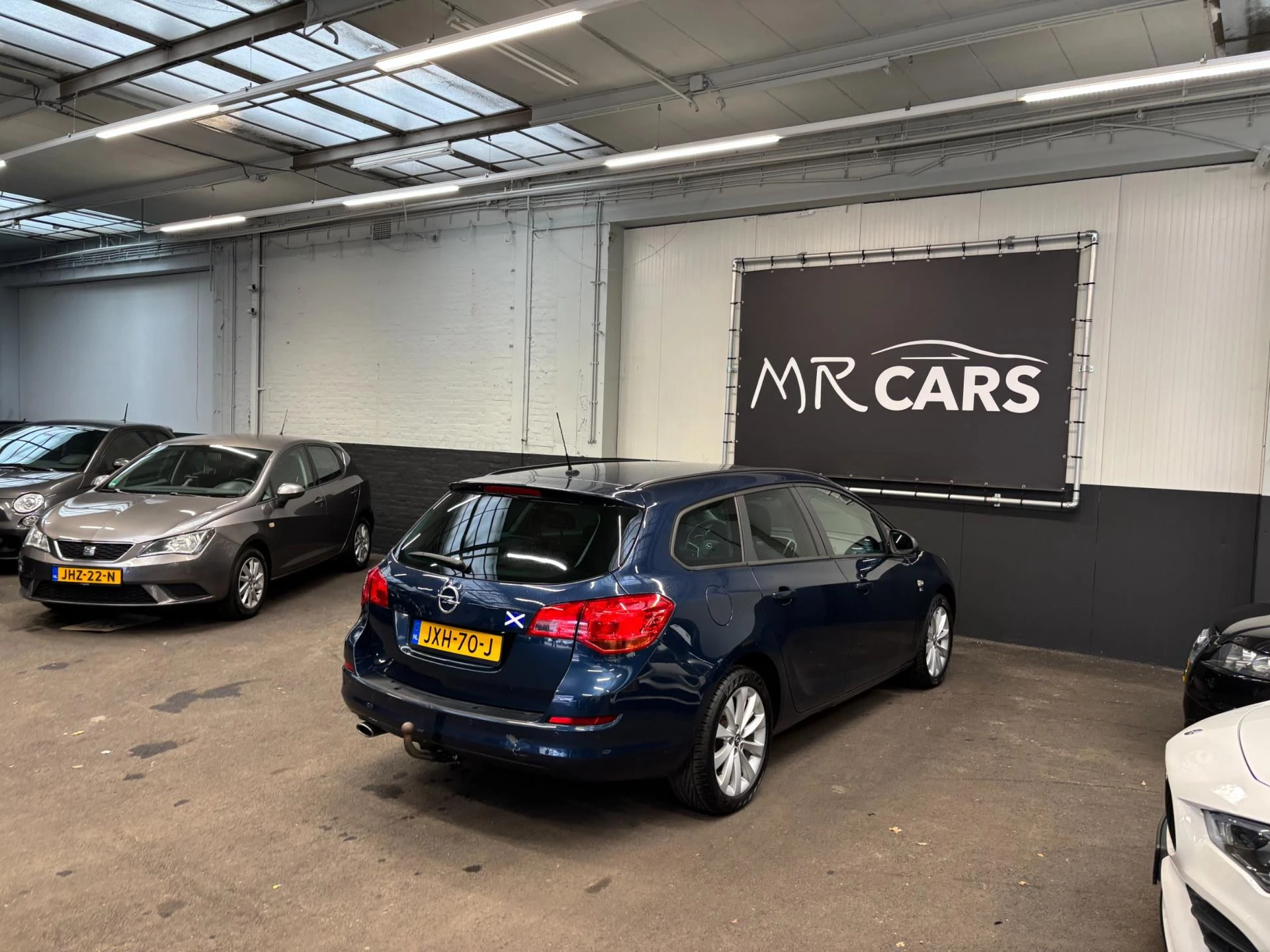 Hoofdafbeelding Opel Astra