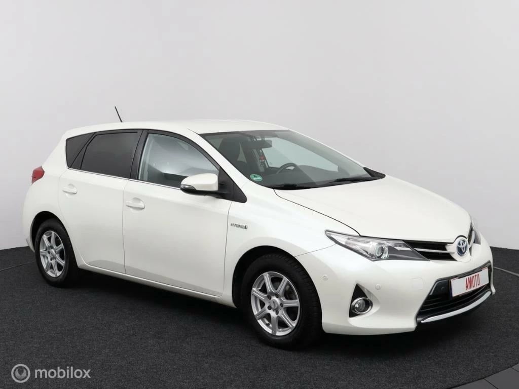 Hoofdafbeelding Toyota Auris