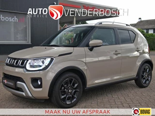 Suzuki Ignis 1.2 Smart Hybrid Style 83pk | Camera | ACC | Keyless | LED