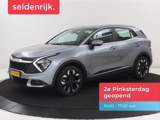 Kia Sportage 1.6 T-GDi Plug-in Hybrid AWD DynamicLine |  SOH 97,2% | Camera | Carplay | Adaptive cruise | Navigatie | 19'' | Full LED | Climate control | PHEV