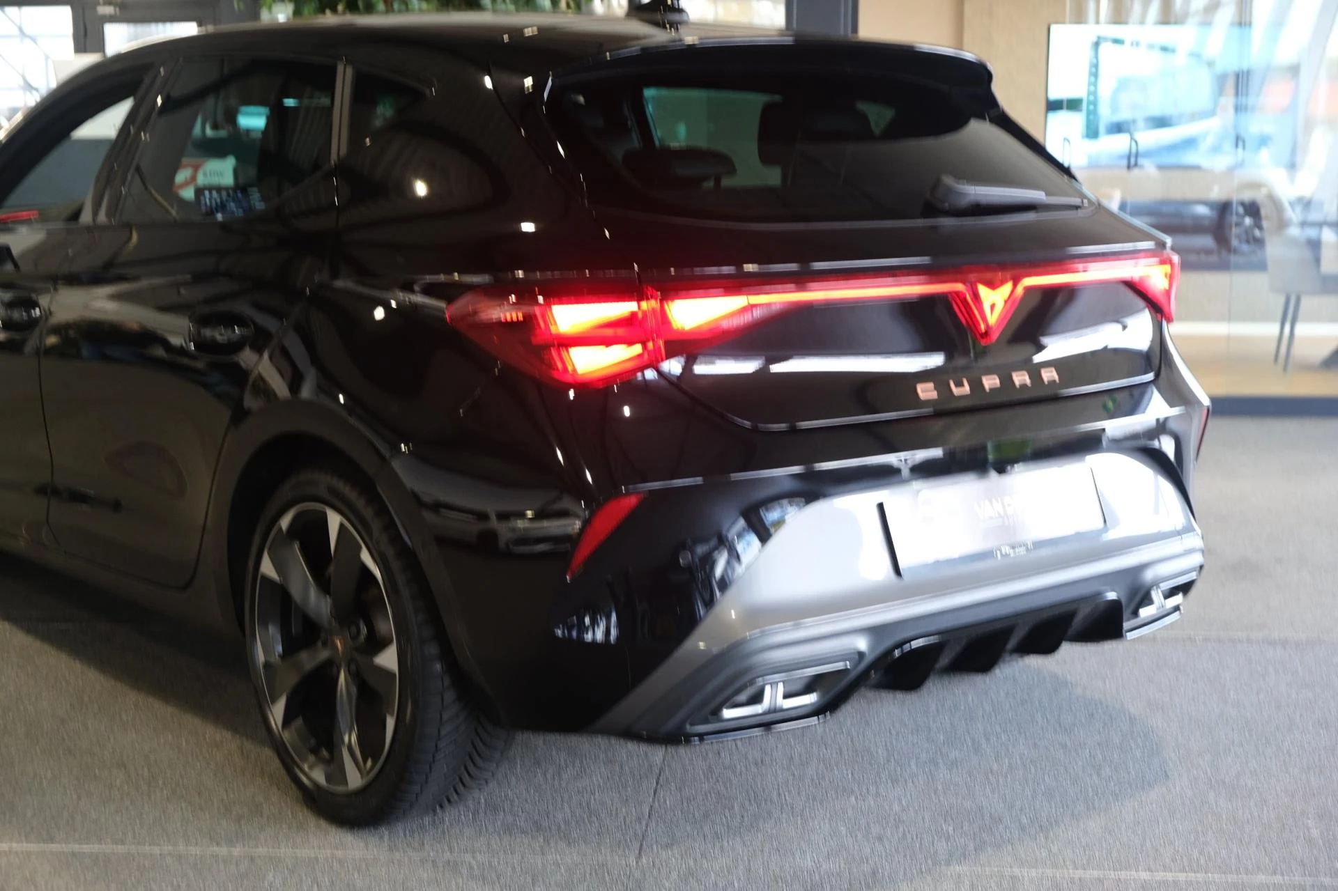 Hoofdafbeelding CUPRA Leon