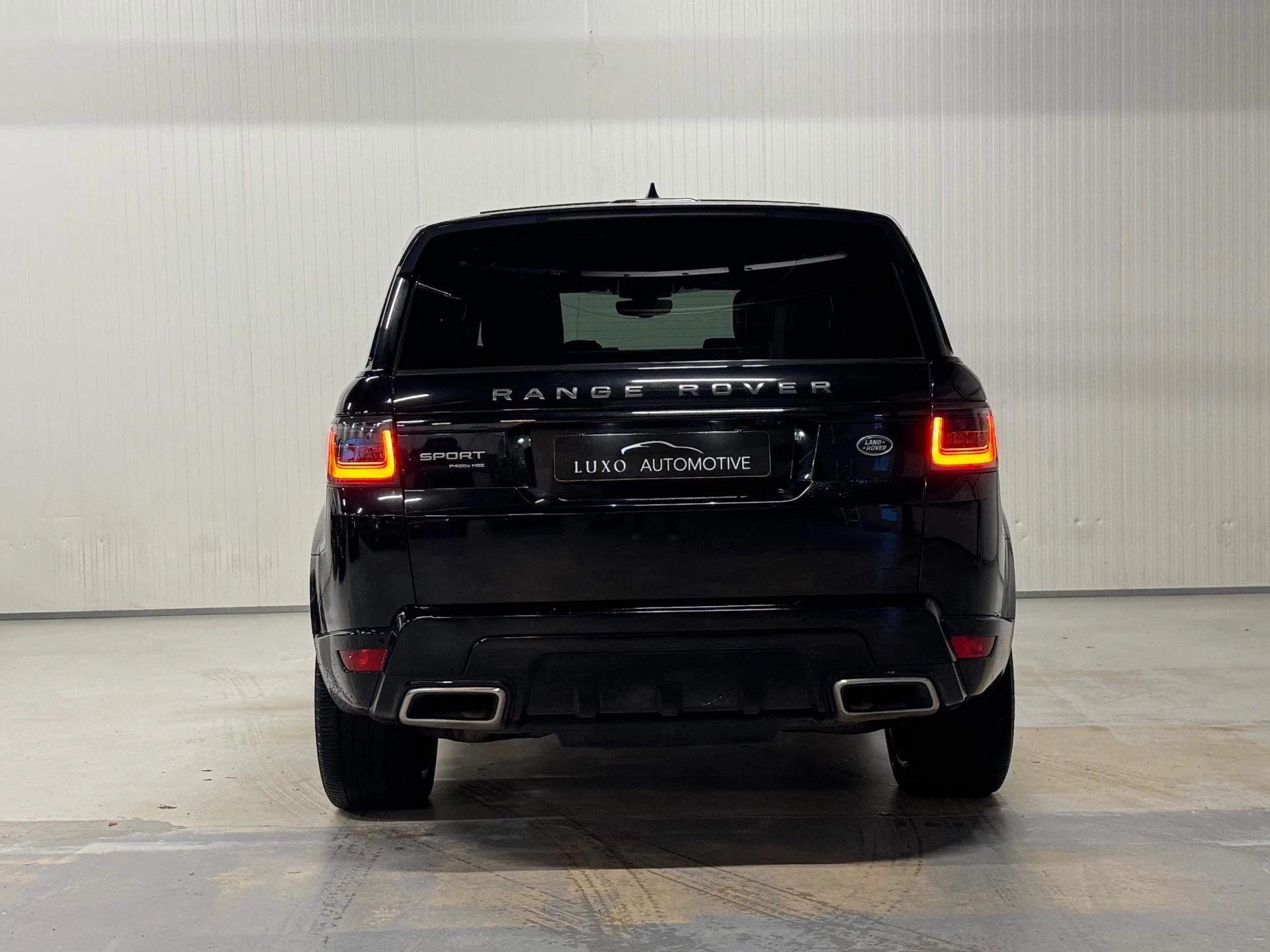 Hoofdafbeelding Land Rover Range Rover Sport