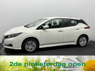 Nissan Leaf Visia 40 kWh SOH 95.5% | DAB | Dodehoekdetectie | Clima Tronic | Cruise