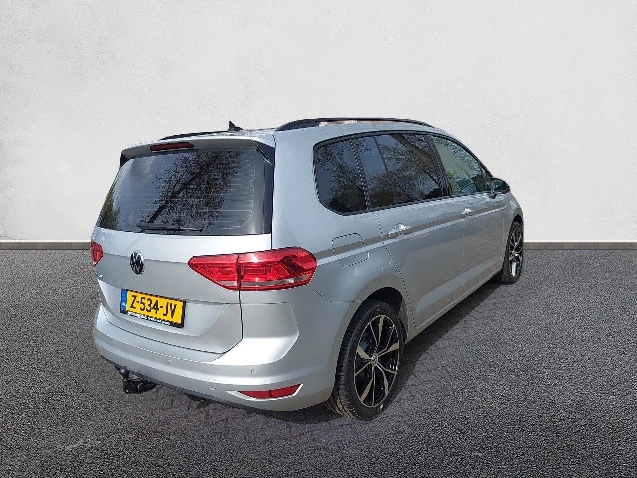 Hoofdafbeelding Volkswagen Touran