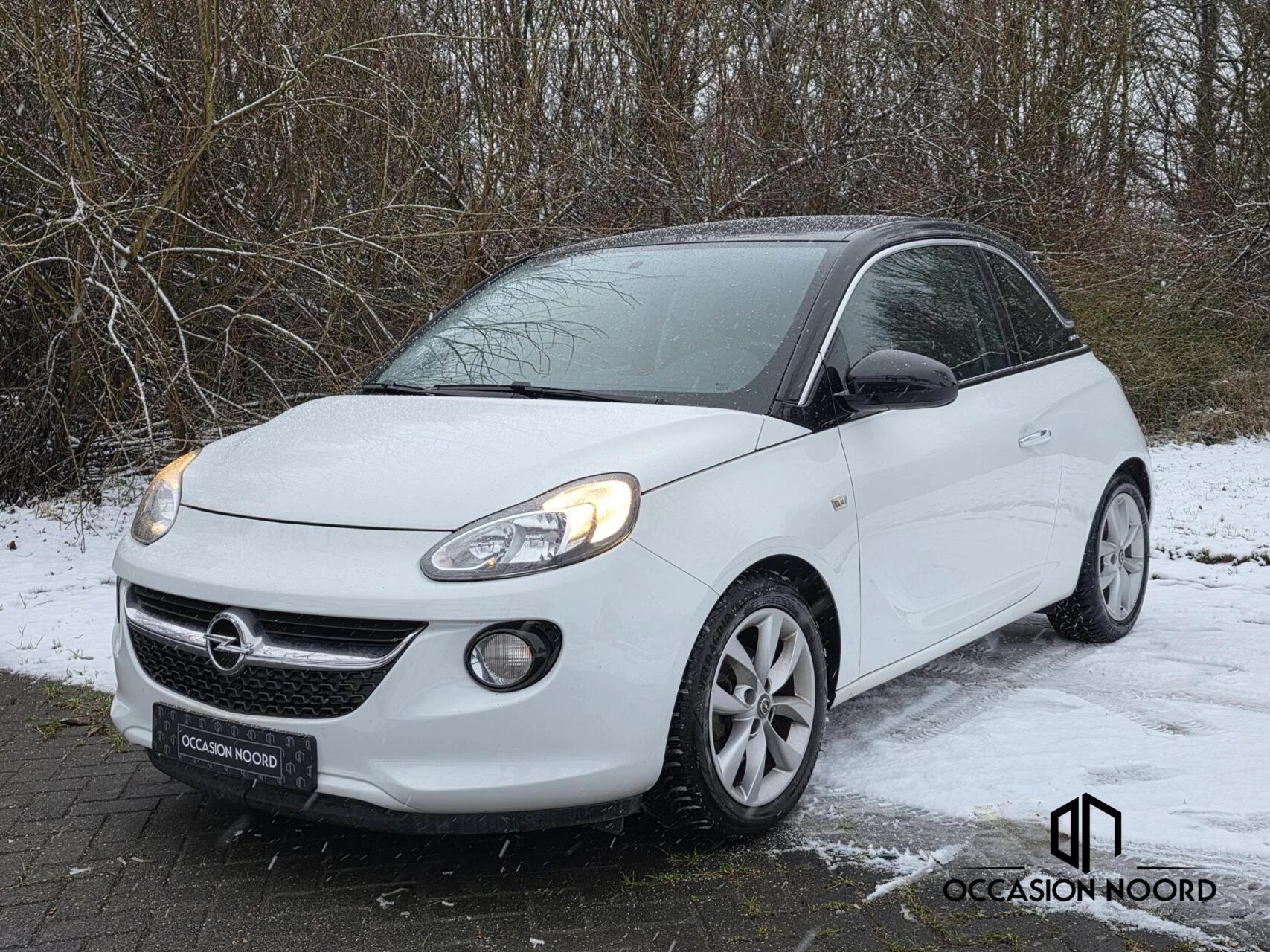 Hoofdafbeelding Opel ADAM