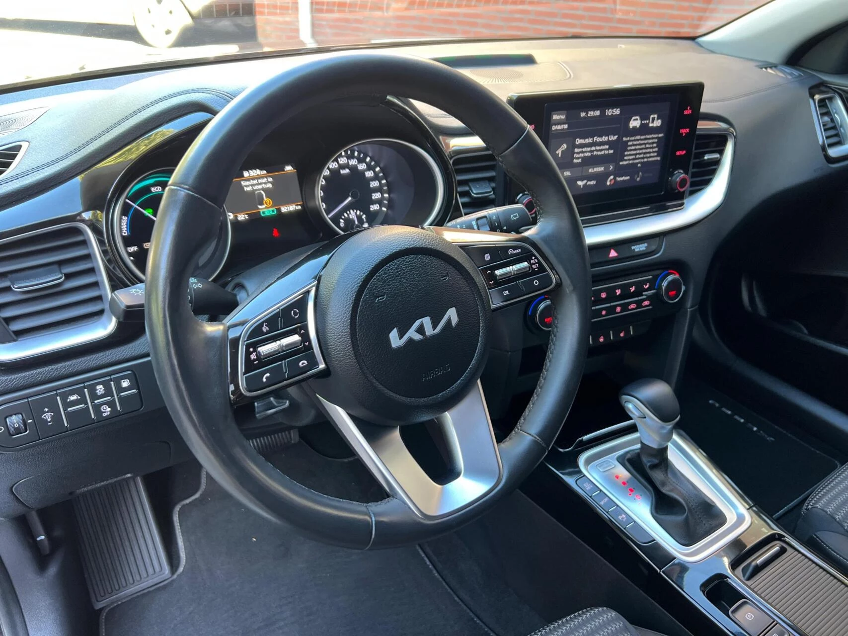 Hoofdafbeelding Kia XCeed