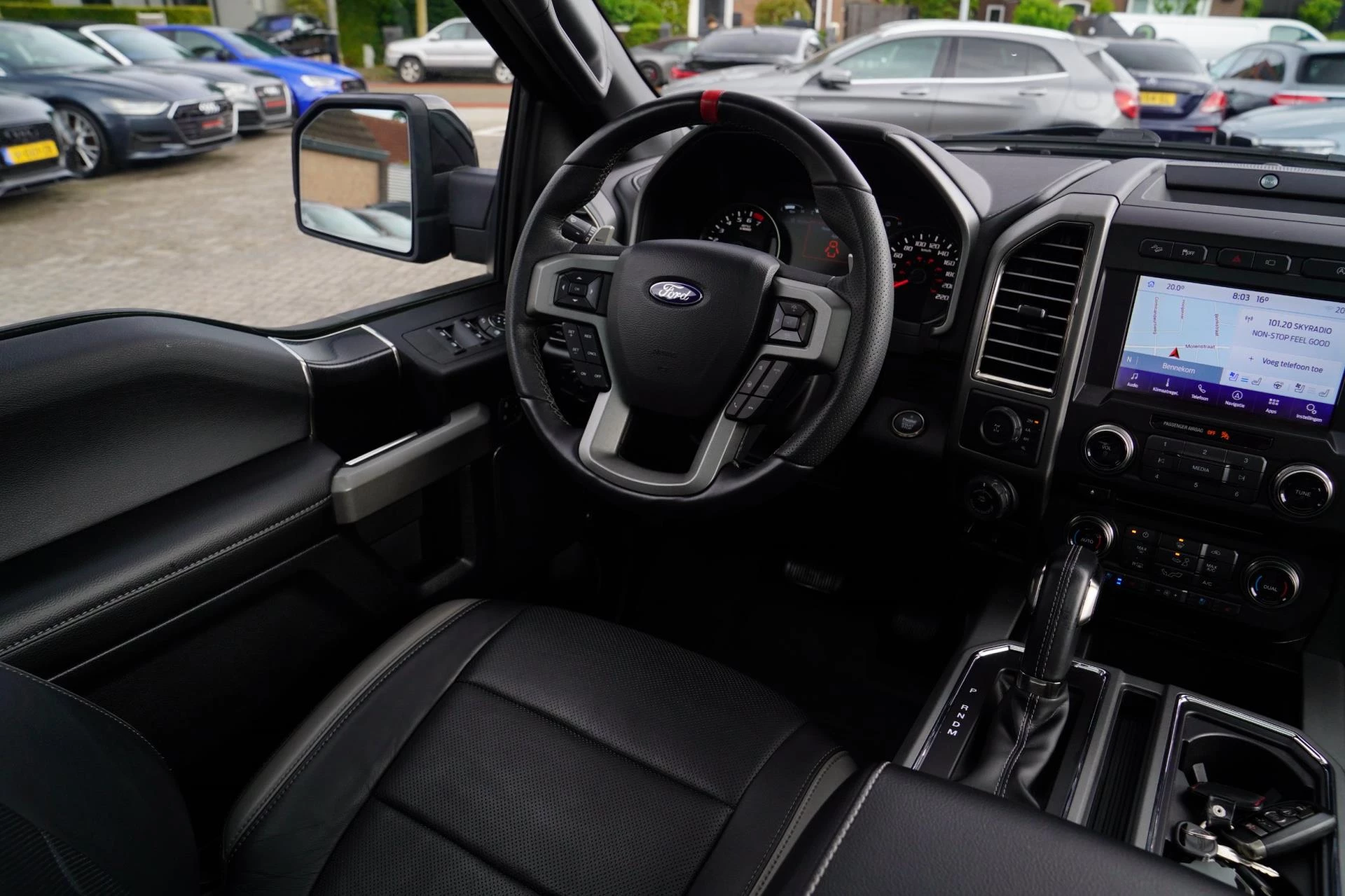 Hoofdafbeelding Ford F-150
