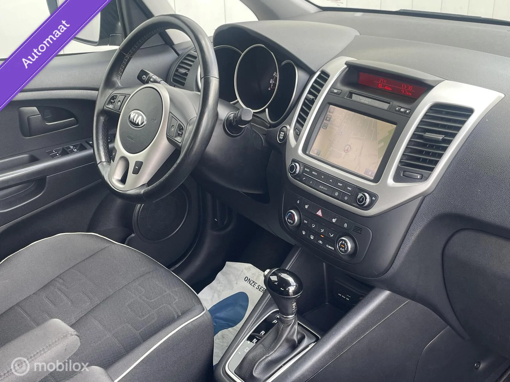 Hoofdafbeelding Kia Venga