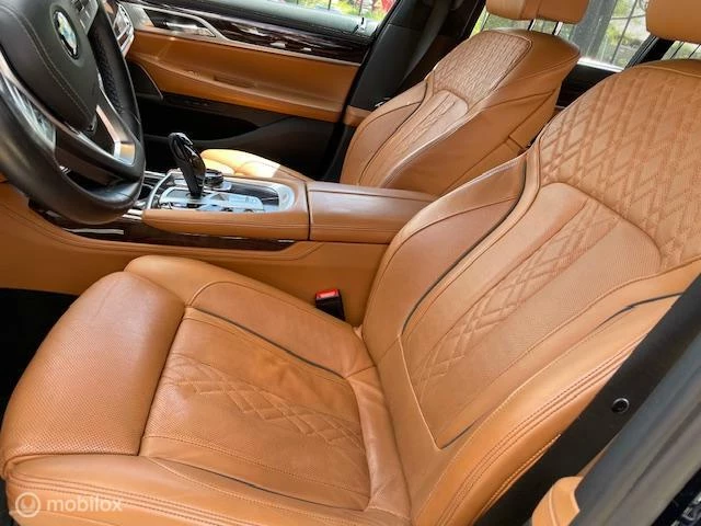 Hoofdafbeelding BMW 7 Serie