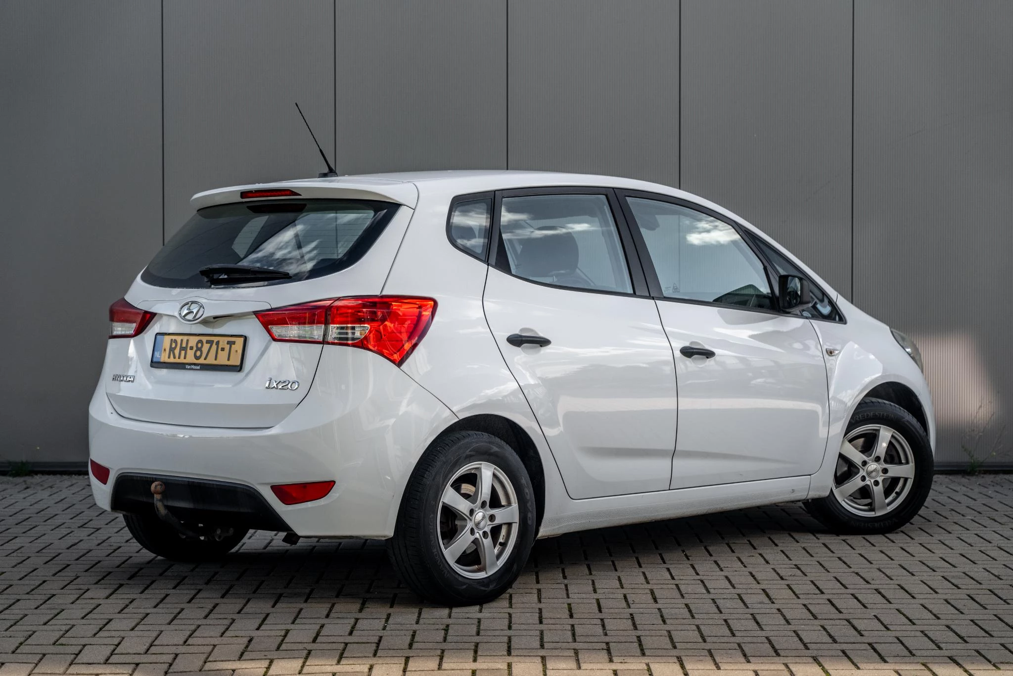 Hoofdafbeelding Hyundai ix20