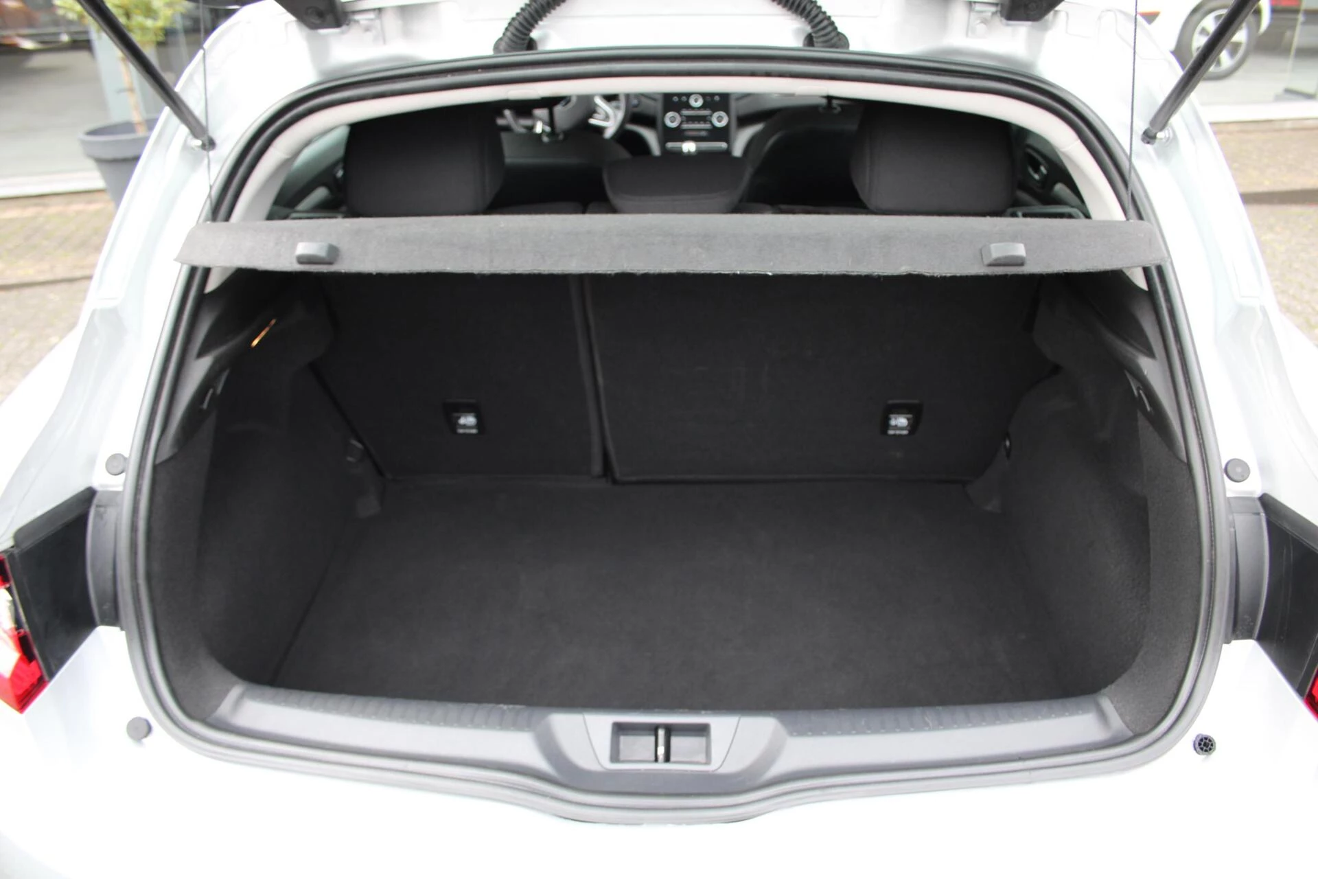 Hoofdafbeelding Renault Mégane