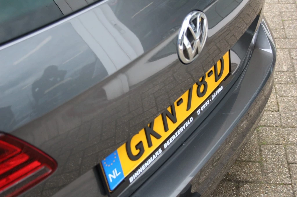 Hoofdafbeelding Volkswagen Golf Sportsvan