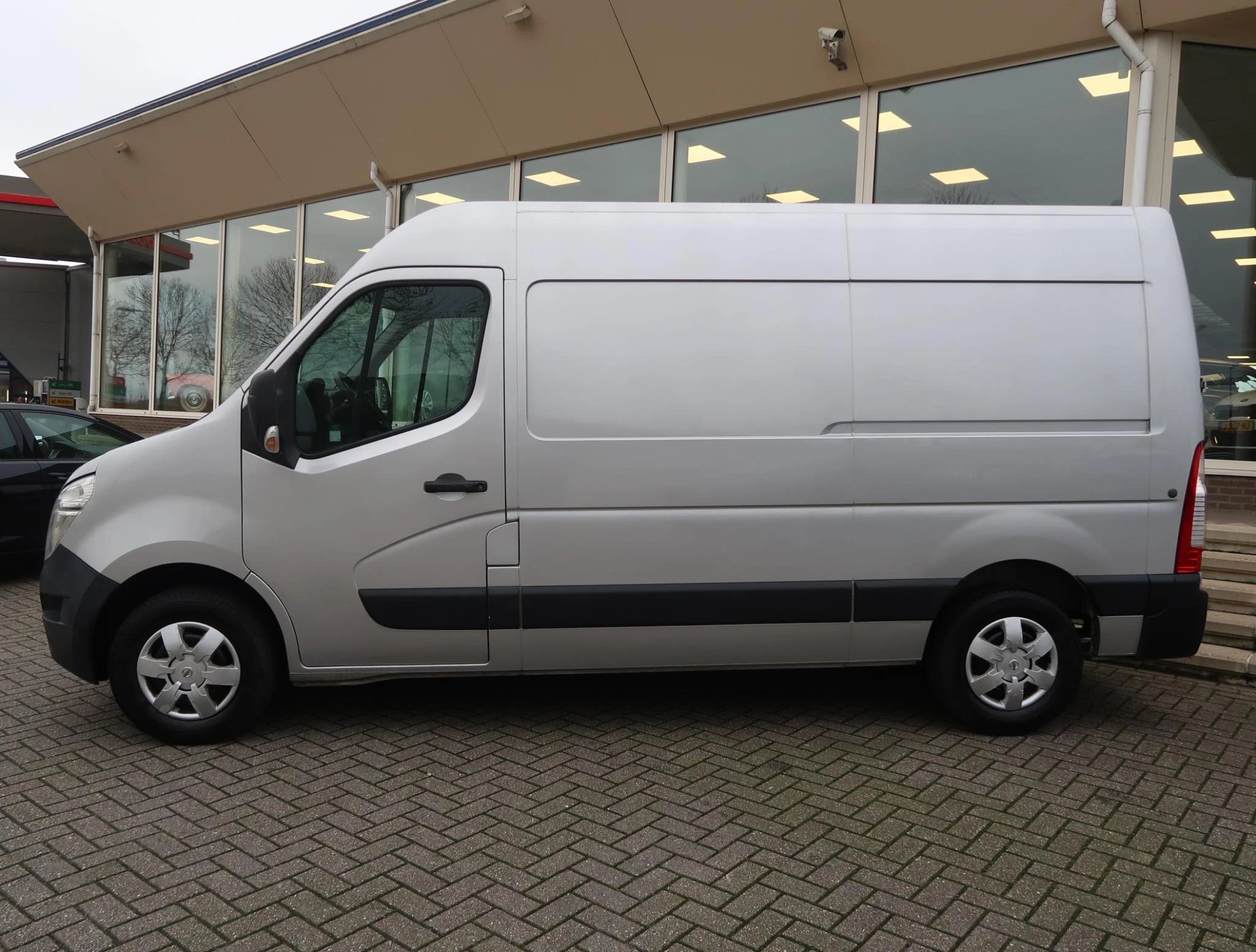 Hoofdafbeelding Renault Master