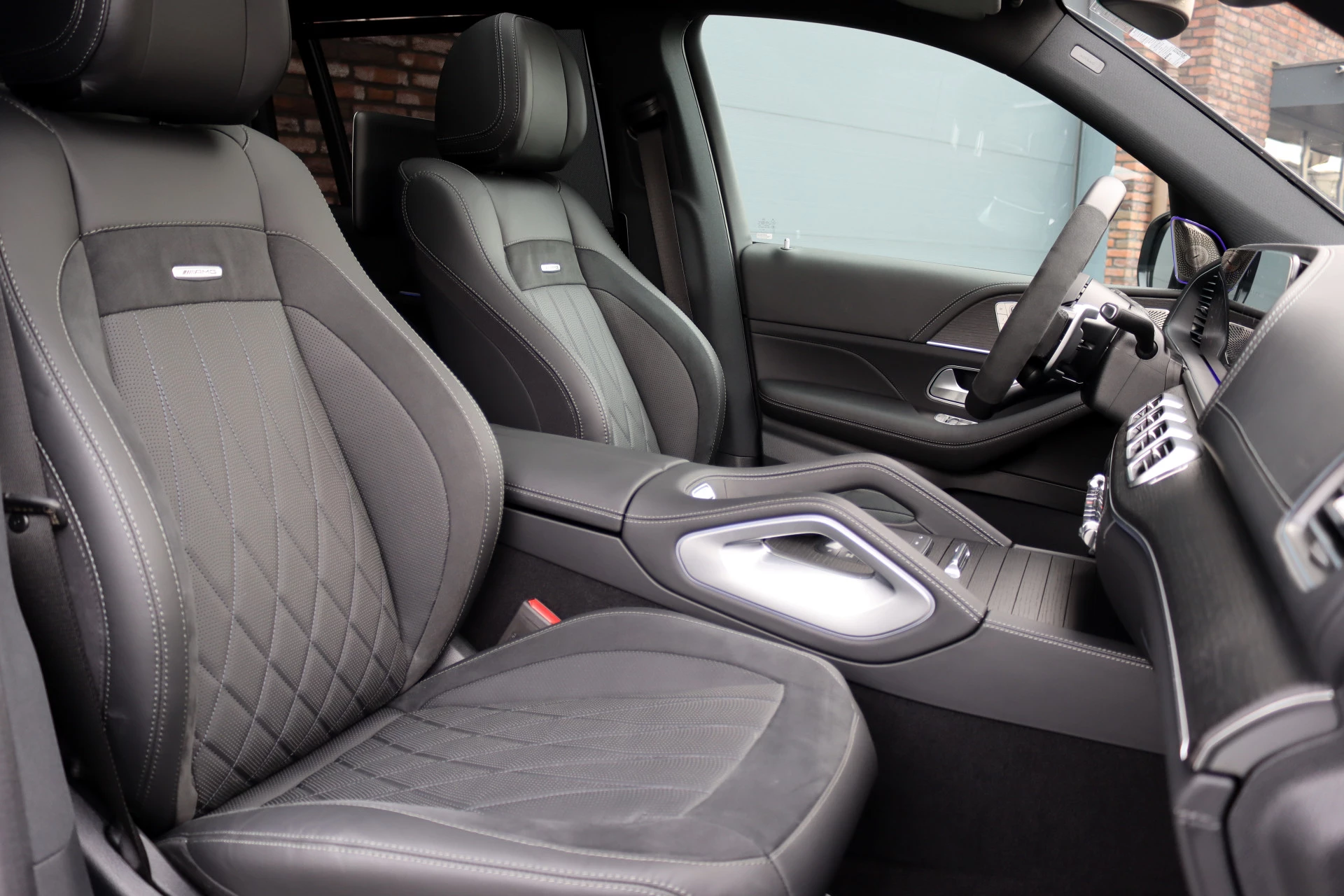 Hoofdafbeelding Mercedes-Benz GLS