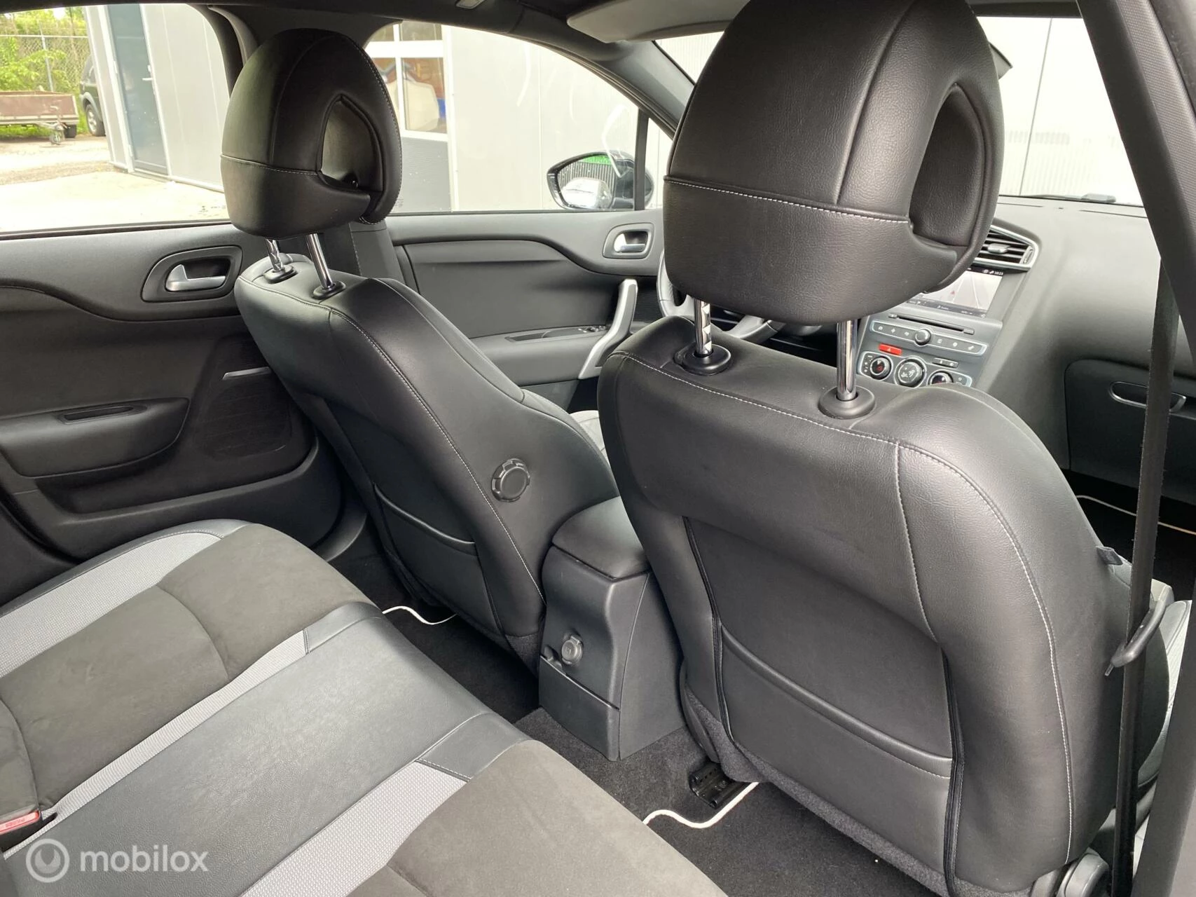 Hoofdafbeelding Citroën DS4