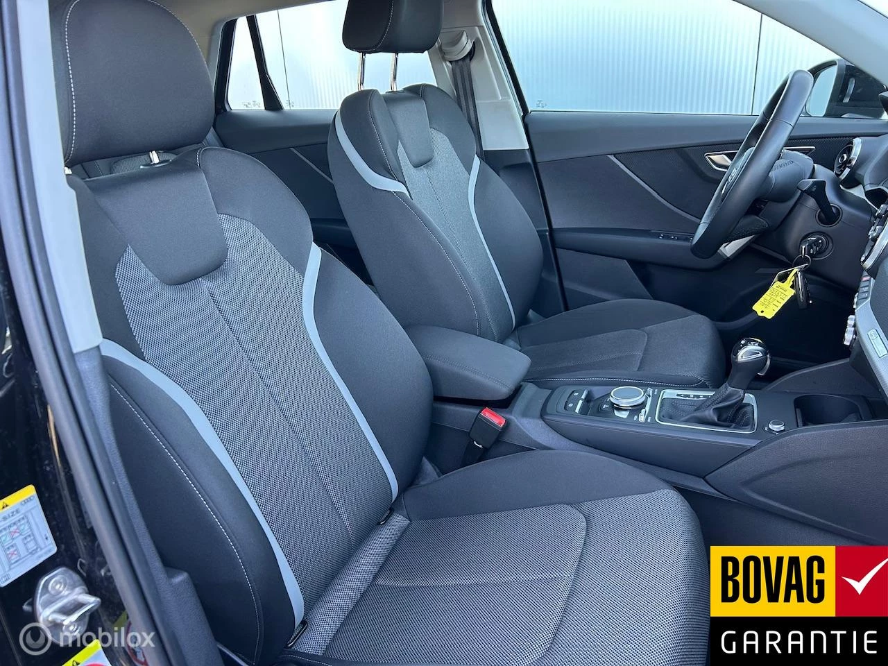 Hoofdafbeelding Audi Q2