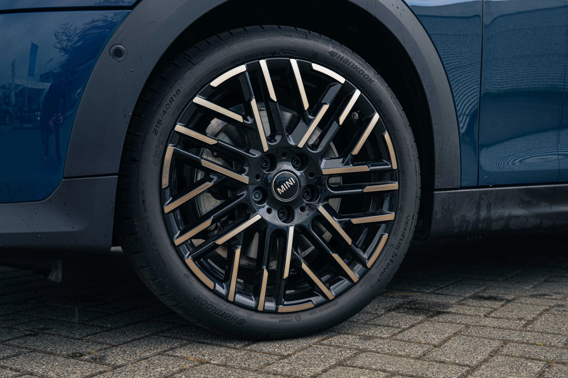 Hoofdafbeelding MINI 5-deurs