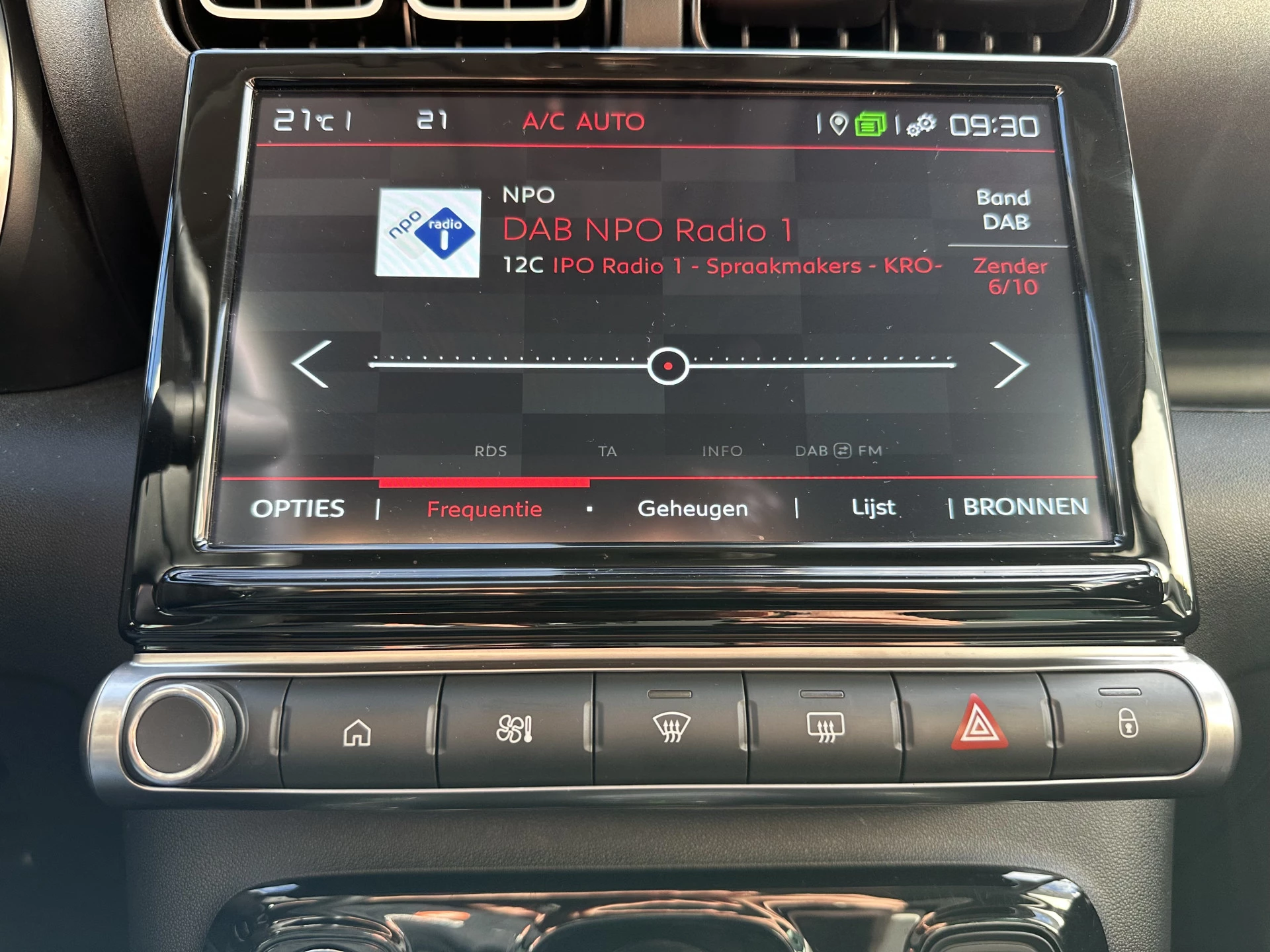 Hoofdafbeelding Citroën C3 Aircross