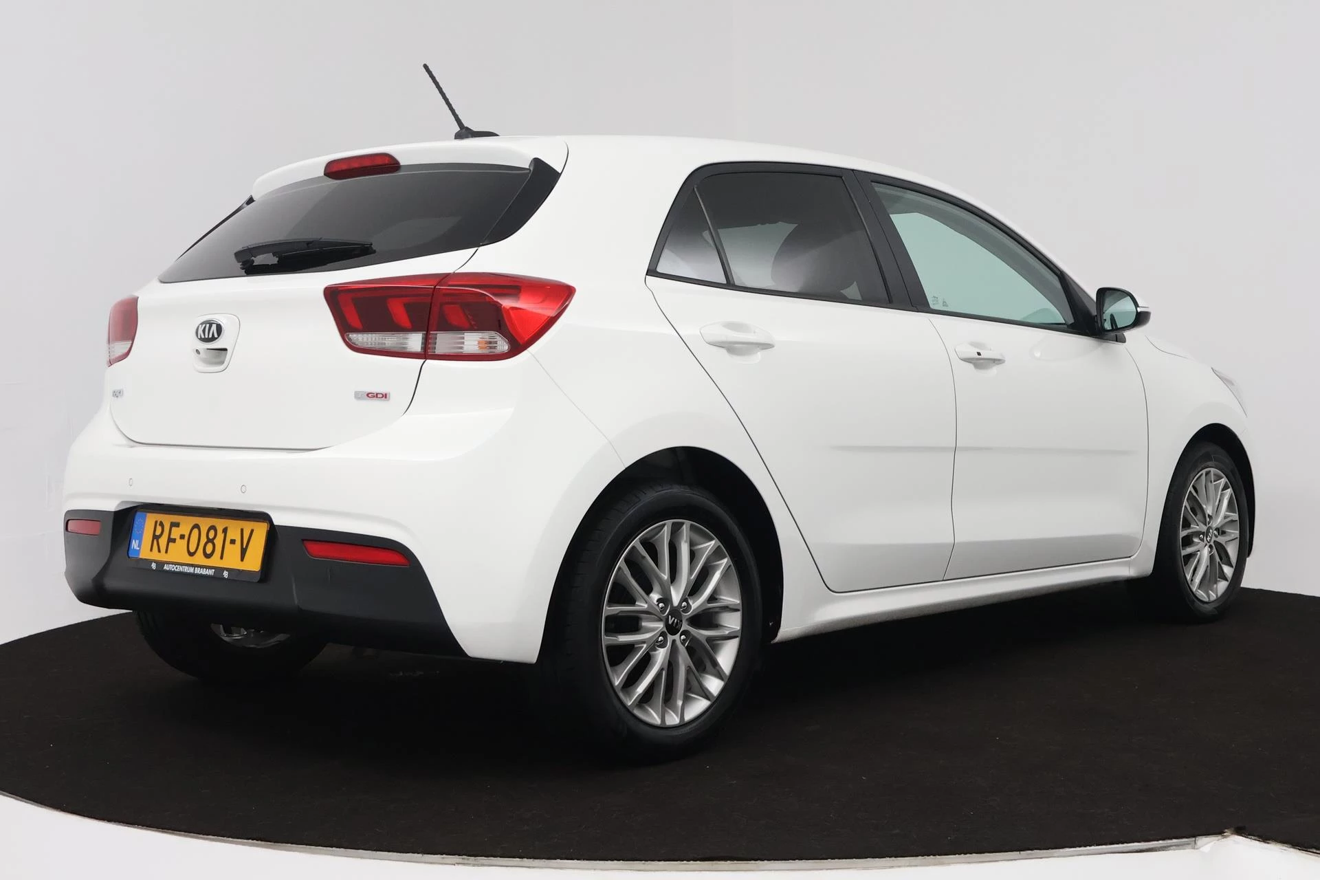 Hoofdafbeelding Kia Rio