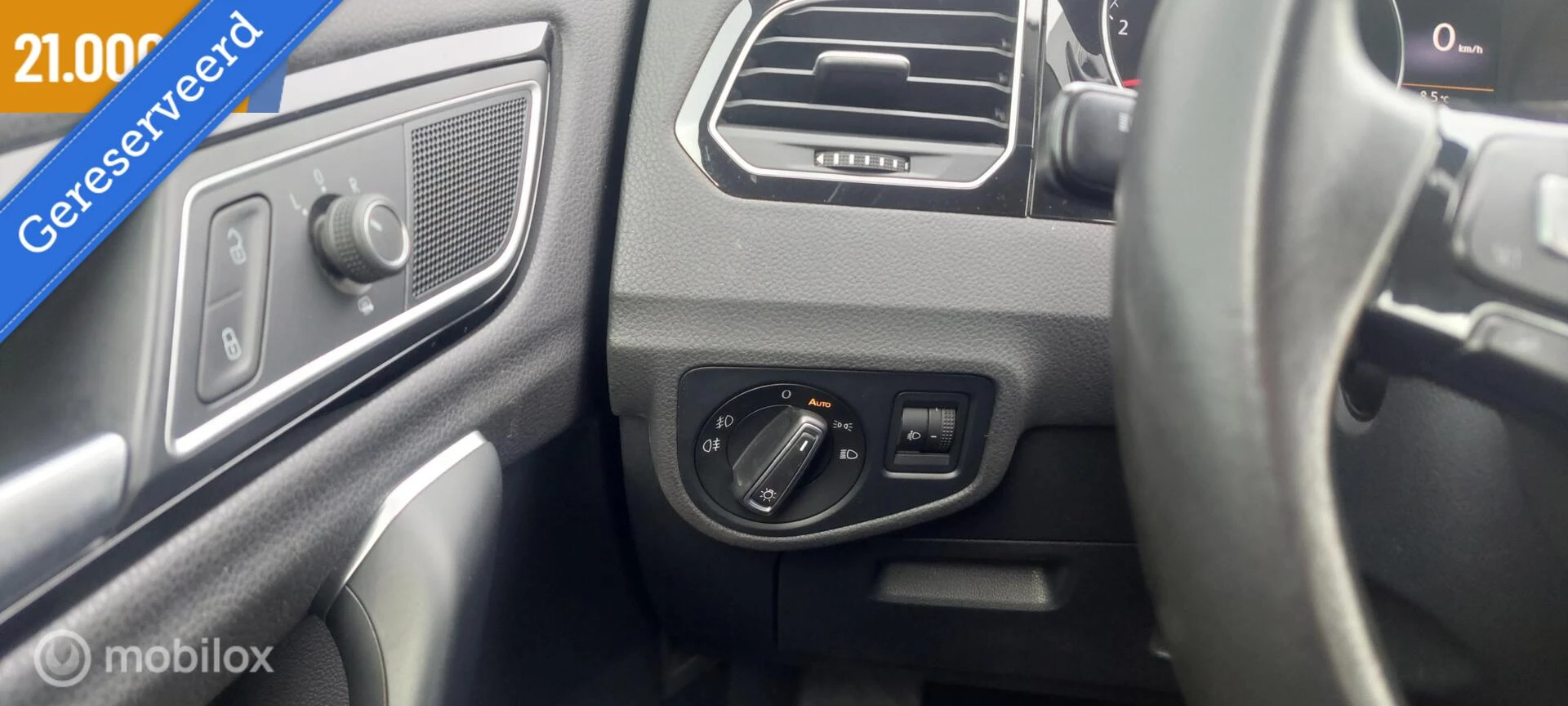 Hoofdafbeelding Volkswagen Golf Sportsvan