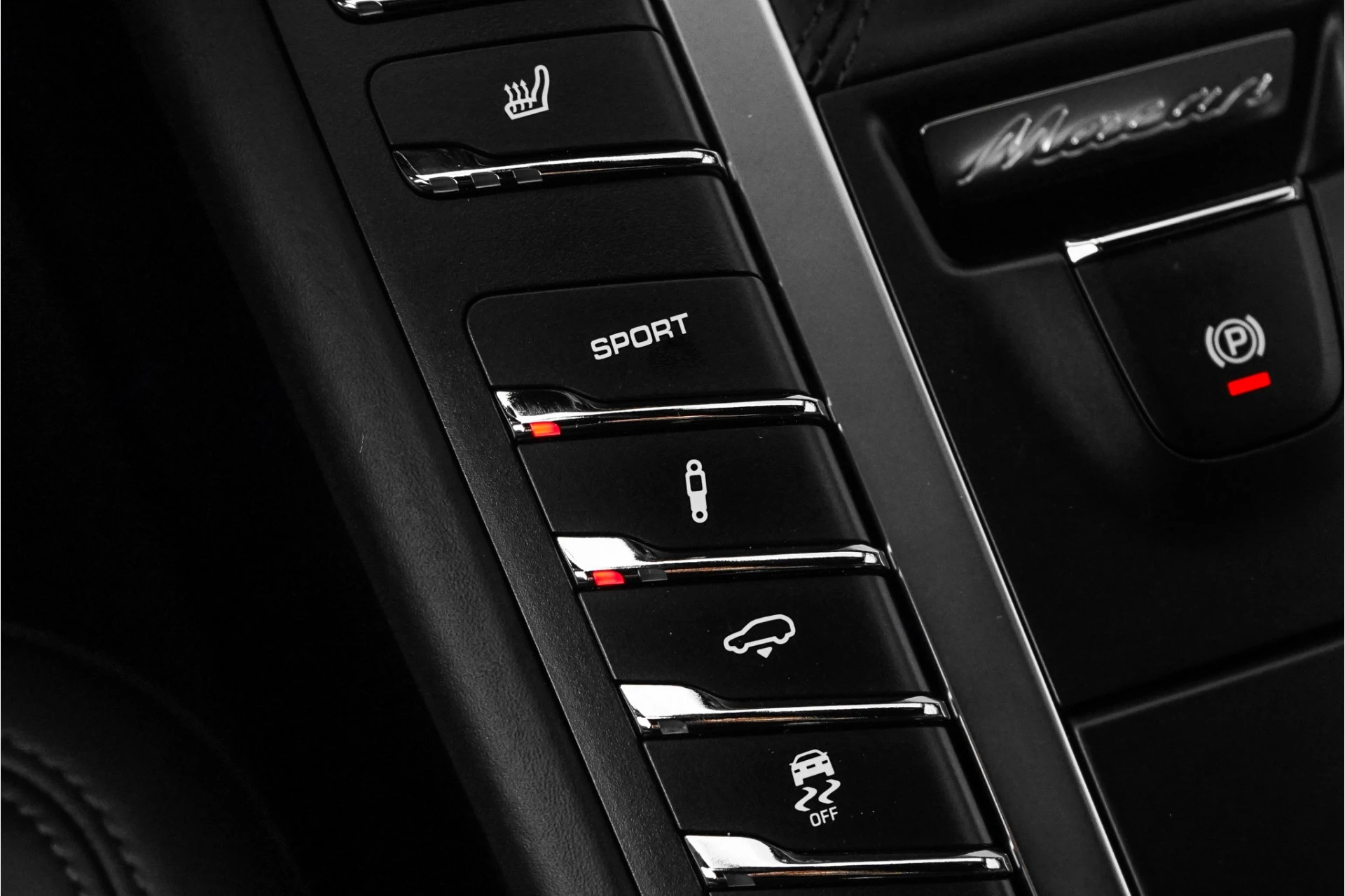 Hoofdafbeelding Porsche Macan