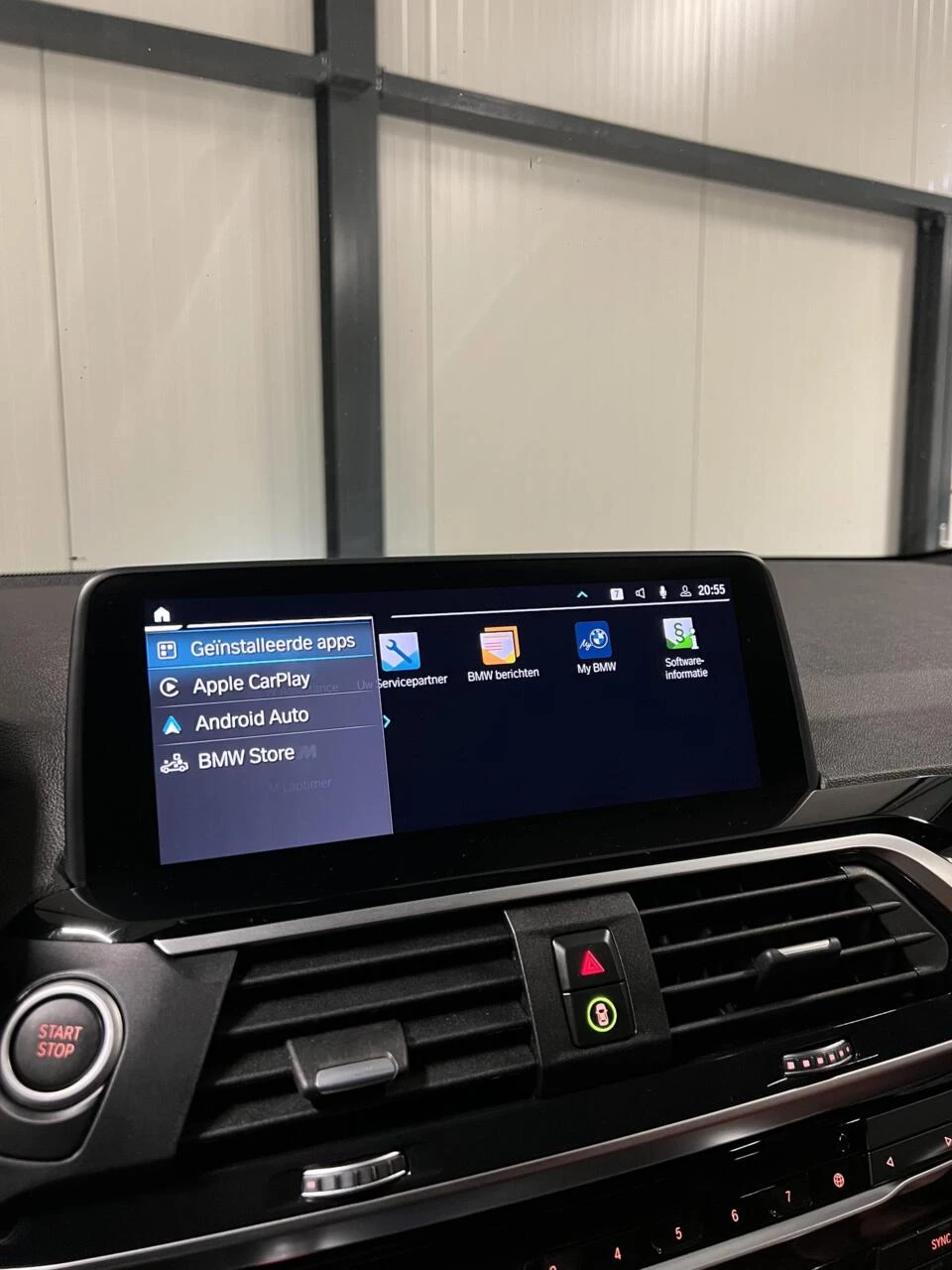 Hoofdafbeelding BMW X3