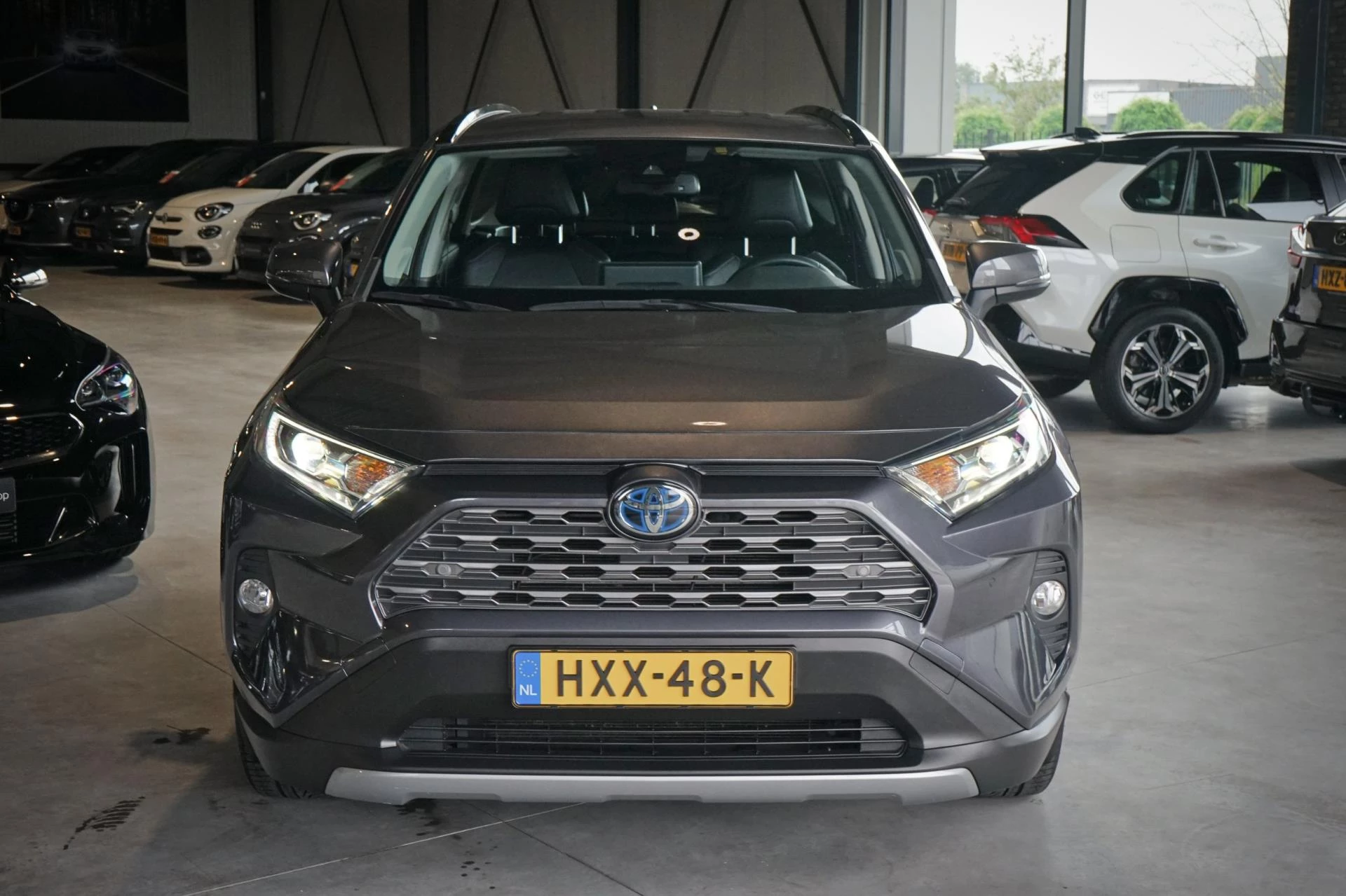 Hoofdafbeelding Toyota RAV4
