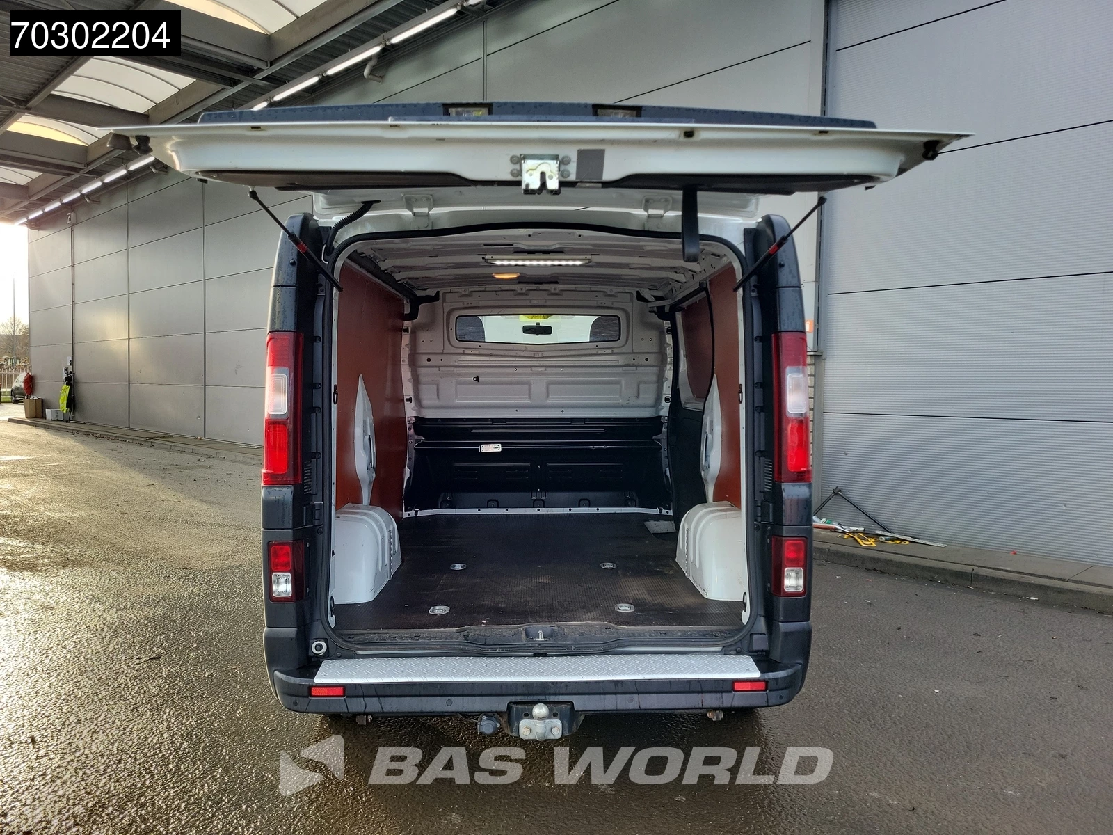 Hoofdafbeelding Renault Trafic