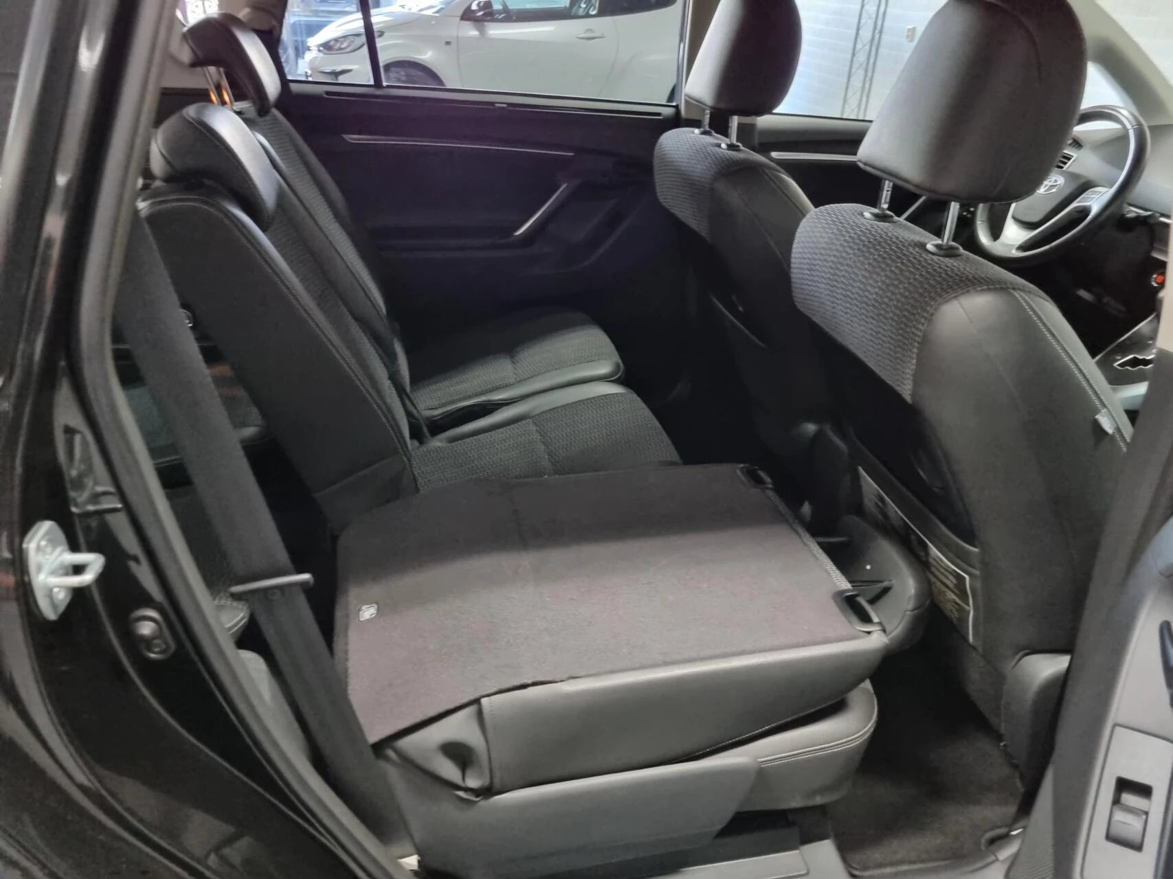 Hoofdafbeelding Toyota Verso