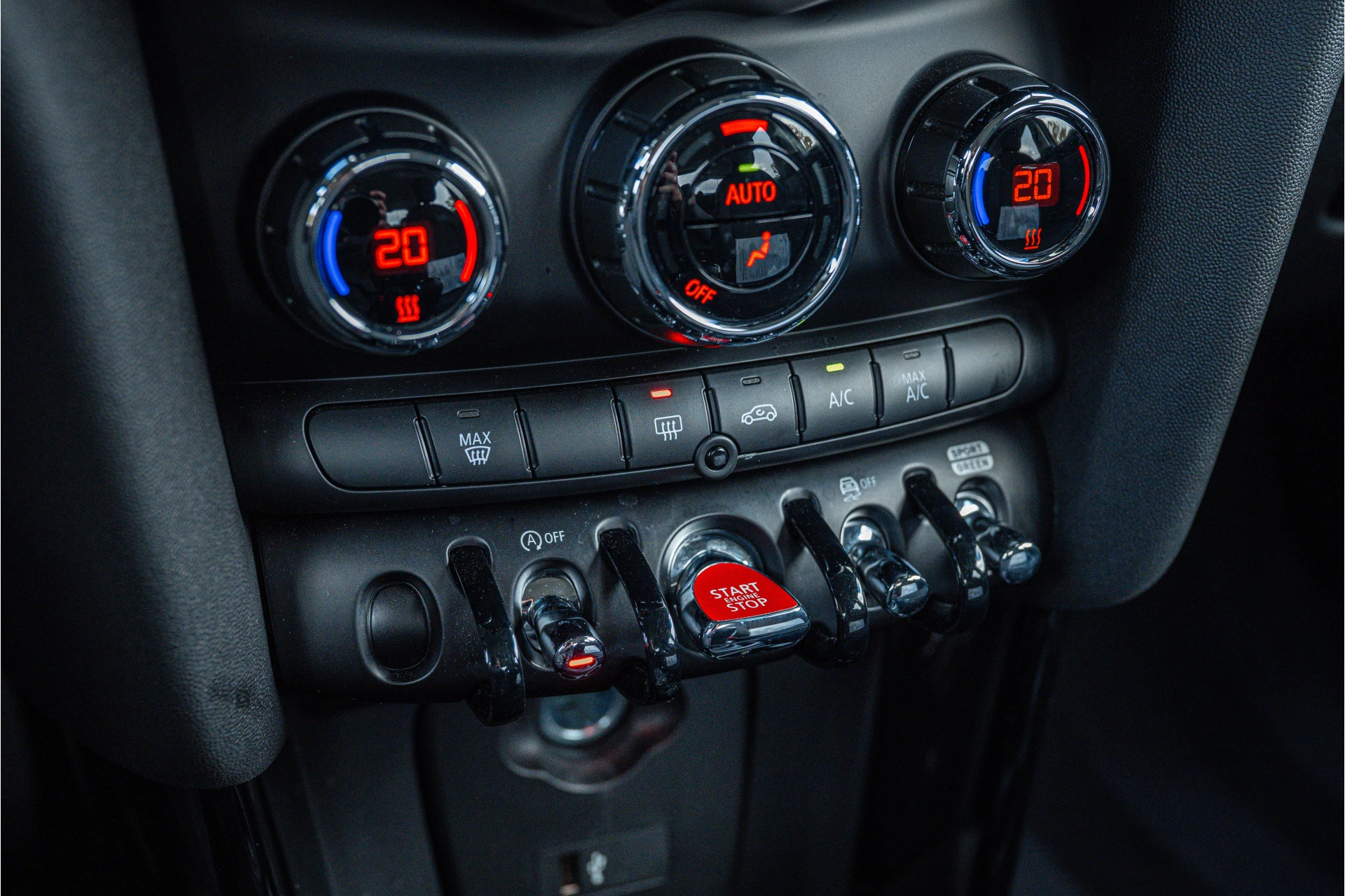 Hoofdafbeelding MINI Cooper