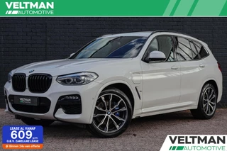 BMW X3 xDrive30e M-SPORT PANORAMADAK TREKHAAK HEAD UP