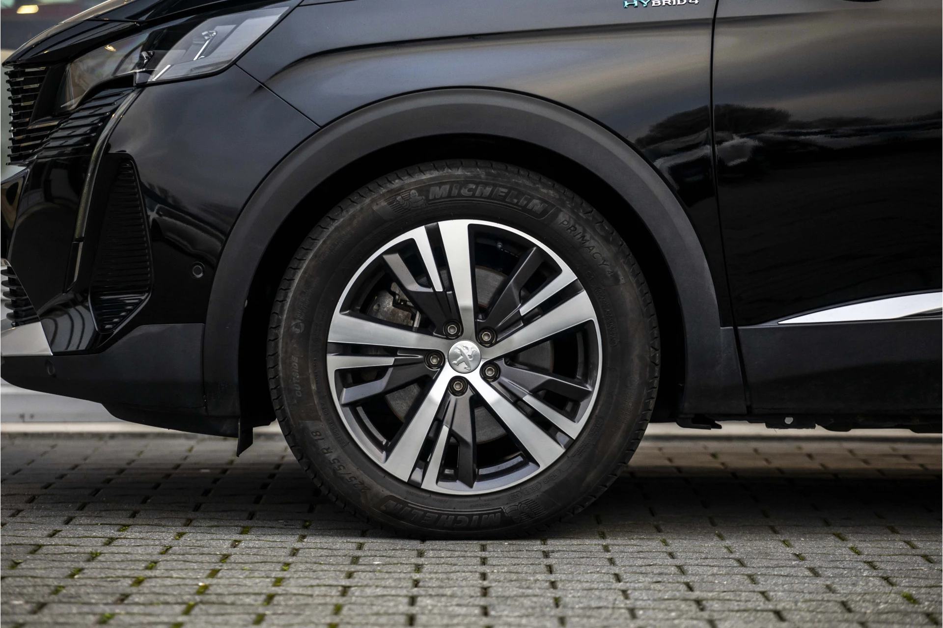 Hoofdafbeelding Peugeot 3008