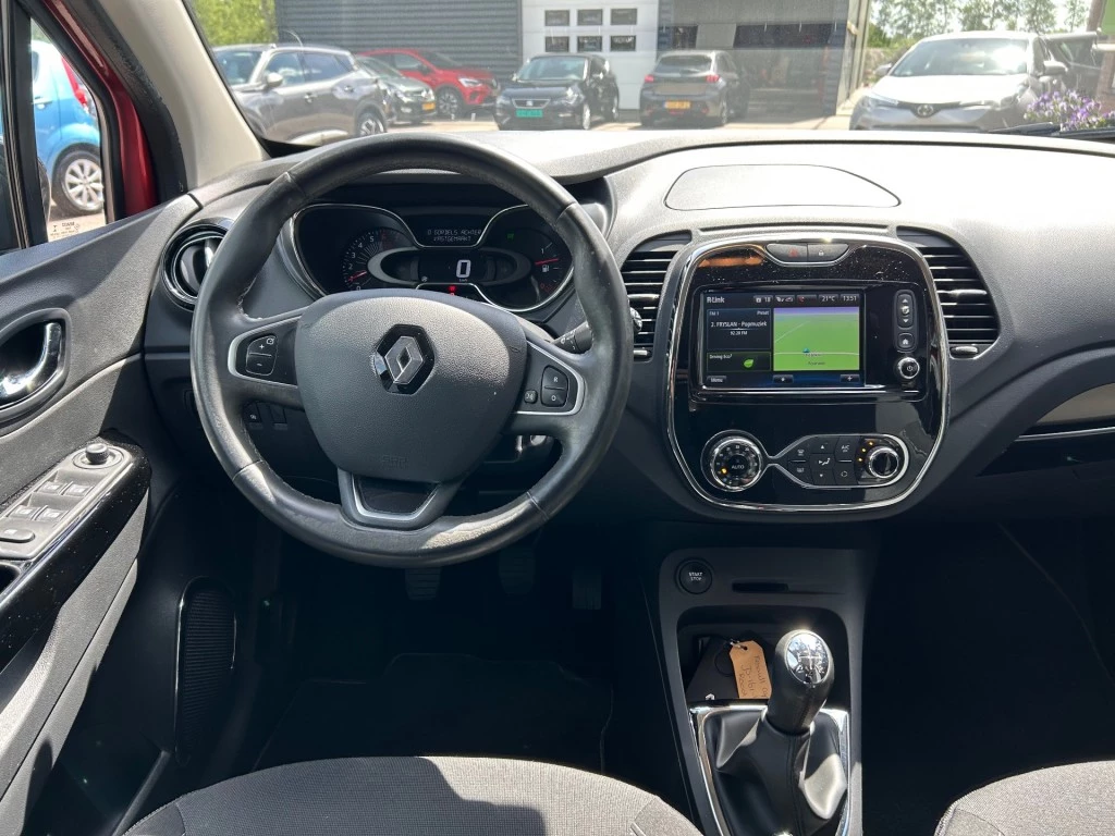 Hoofdafbeelding Renault Captur