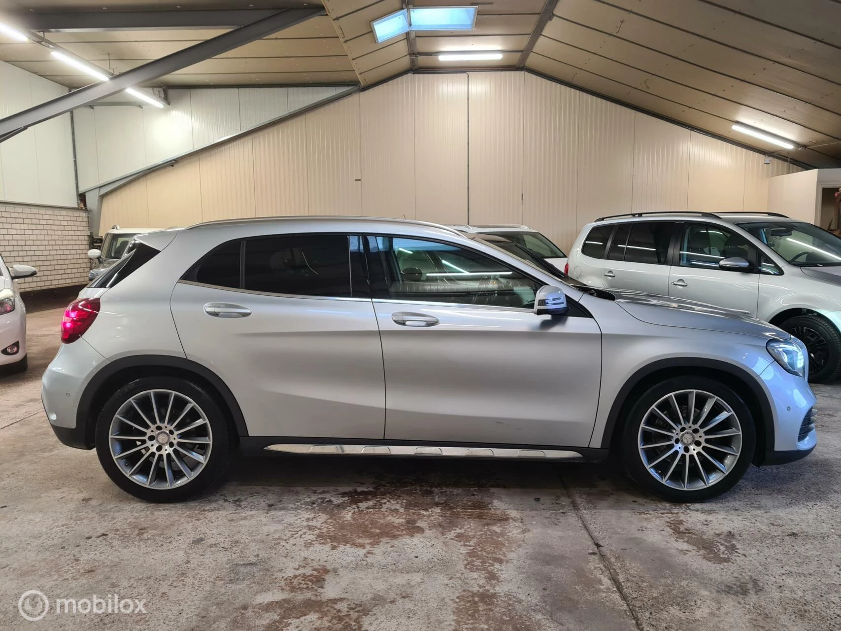 Hoofdafbeelding Mercedes-Benz GLA