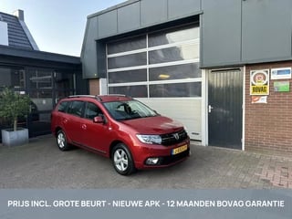 Hoofdafbeelding Dacia Logan Dacia Logan MCV 1.0 TCe Bi-Fuel LPG-3 CARPLAY/NAVI *ALL-IN PRIJS*