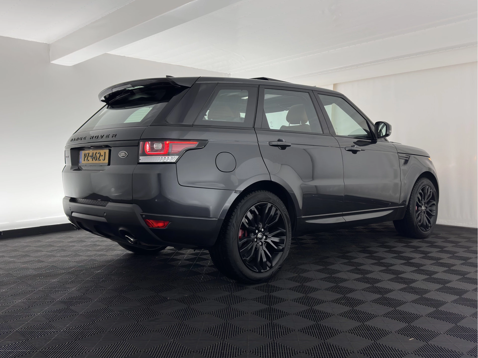 Hoofdafbeelding Land Rover Range Rover Sport