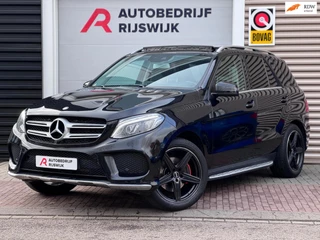 Mercedes-Benz GLE-klasse 250 d 4MATIC AMG Sport Edition Vol Opties!