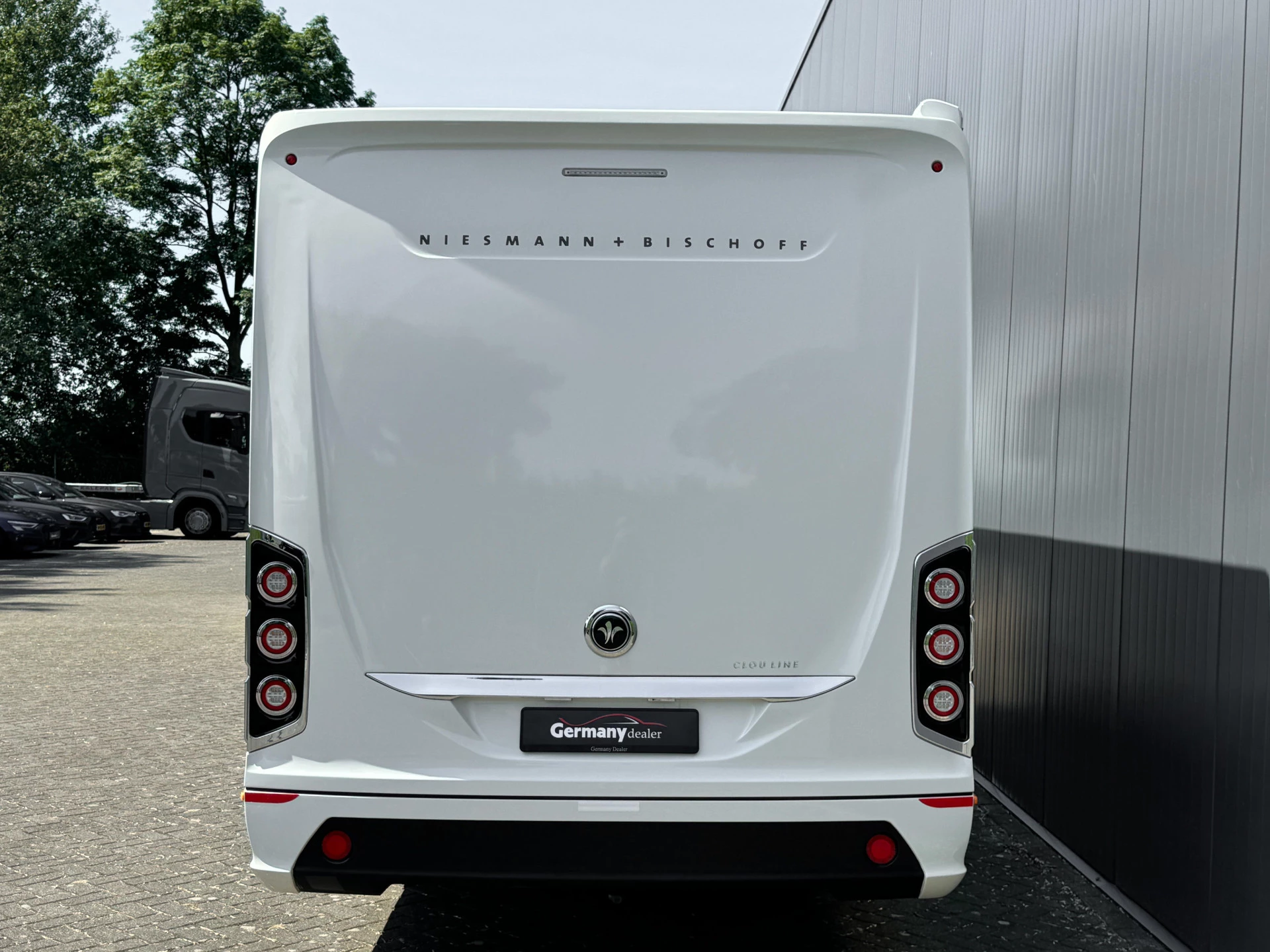 Hoofdafbeelding Niesmann+Bischoff ISmove 7.3F