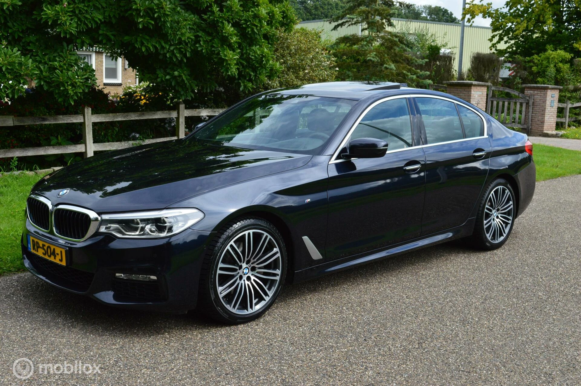 Hoofdafbeelding BMW 5 Serie
